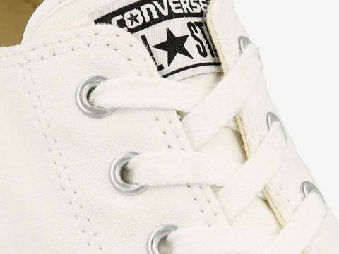 Кроссовки Converse отличительные детали