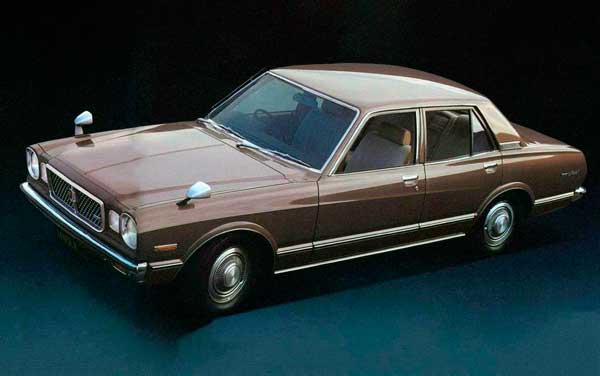 Toyota Corona - машина с неудачным названием