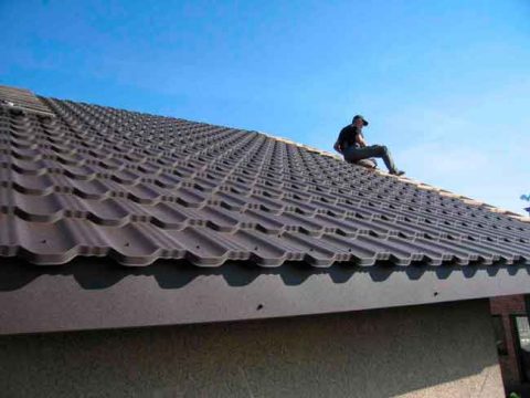 Металлочерепица