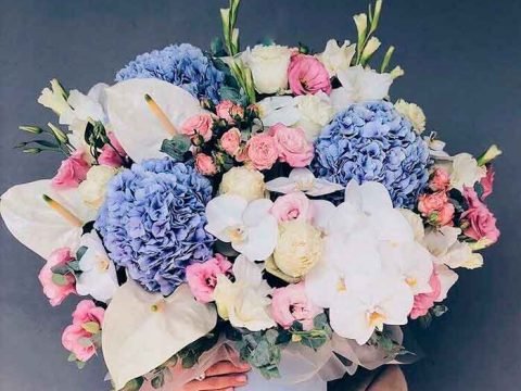 букет цветов