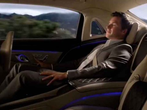 Трезвый водитель