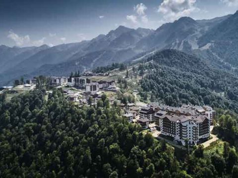 Сочи - это правильный выбор