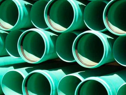 Дренажная труба