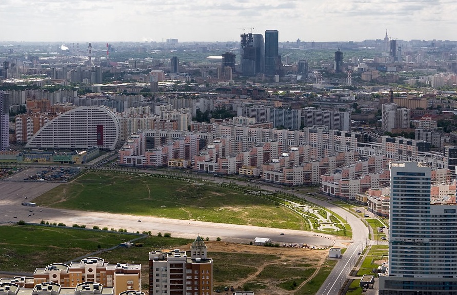 Ходынское поле