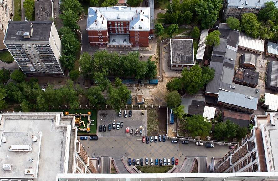 жилой комплекс