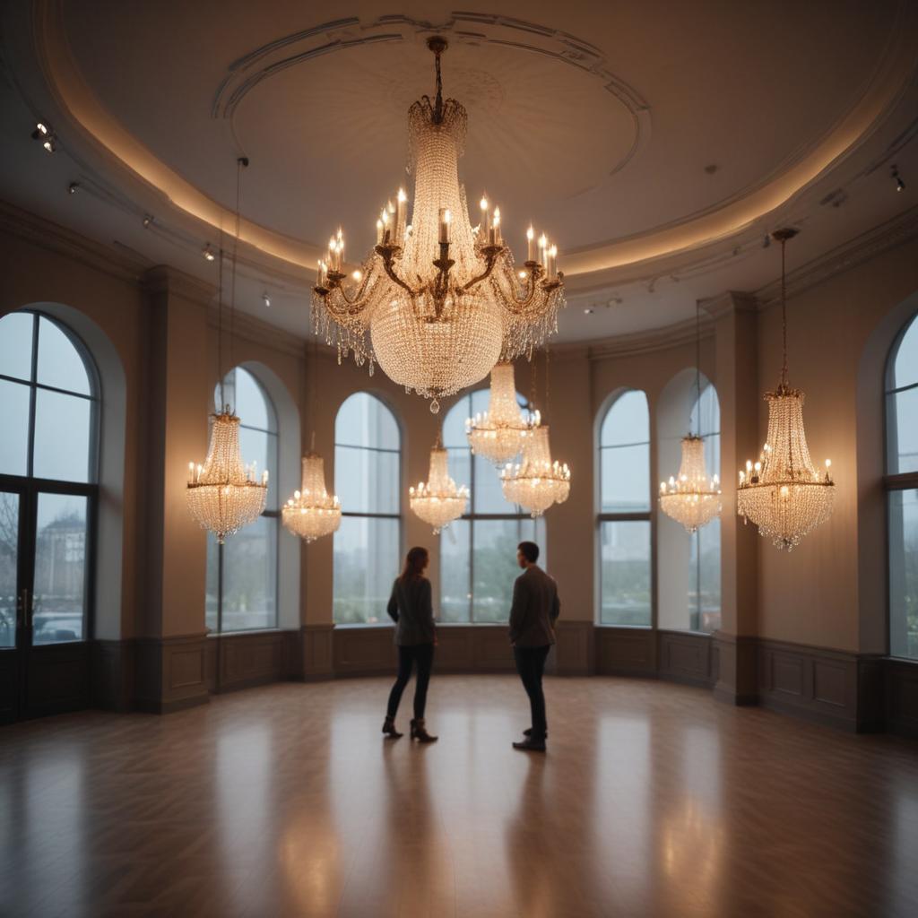 Люстры в магазинах освещения: как выбрать модель и оценить ассортимент