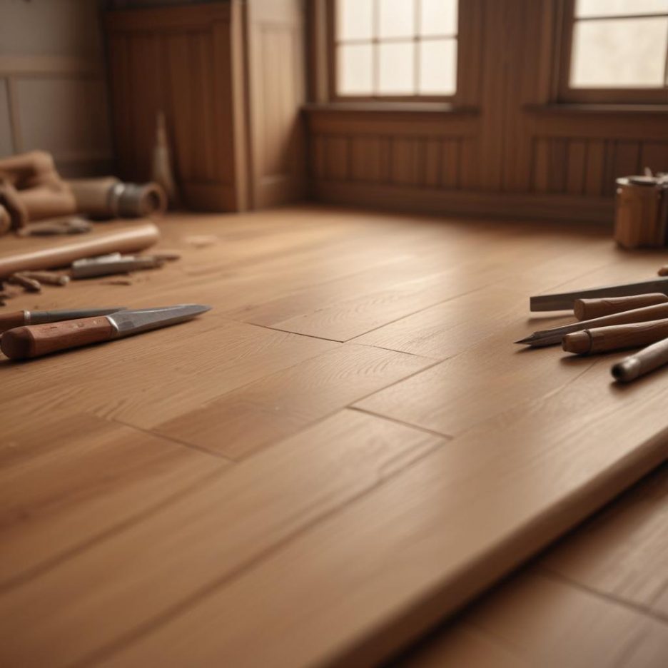 Паркет из ясеня и дуба: характеристики материалов и технологического процесса