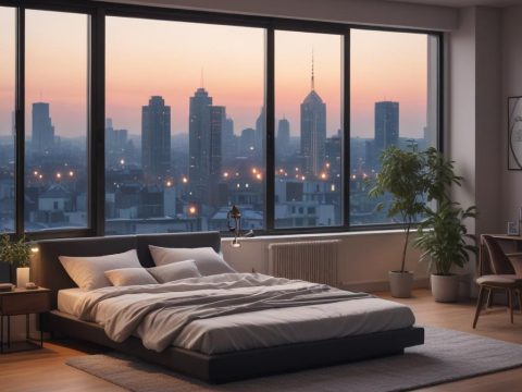 Современные решения проветривания без сквозняков для городских квартир