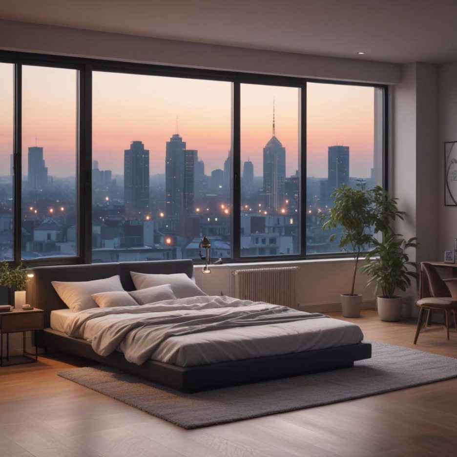 Современные решения проветривания без сквозняков для городских квартир