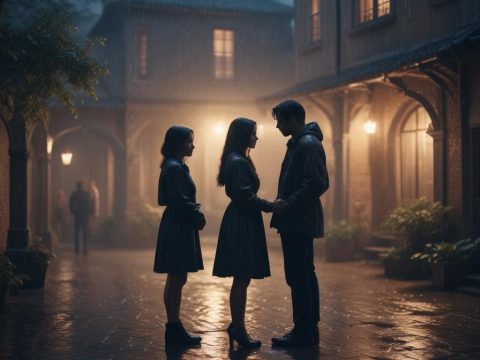 Трагическая любовь и сцена в произведении: обзор ключевых аспектов