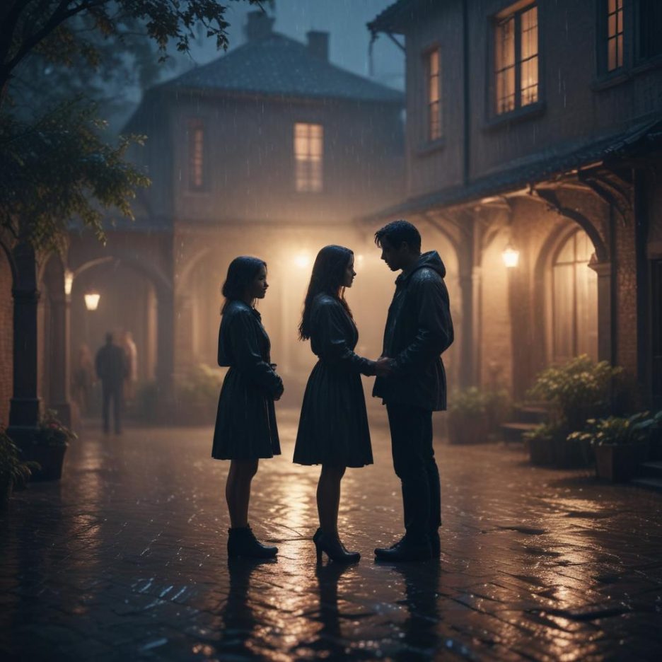 Трагическая любовь и сцена в произведении: обзор ключевых аспектов