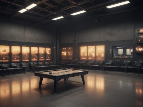 Интерактивный тир: обзор технологий, принципов действия и критериев выбора оборудования