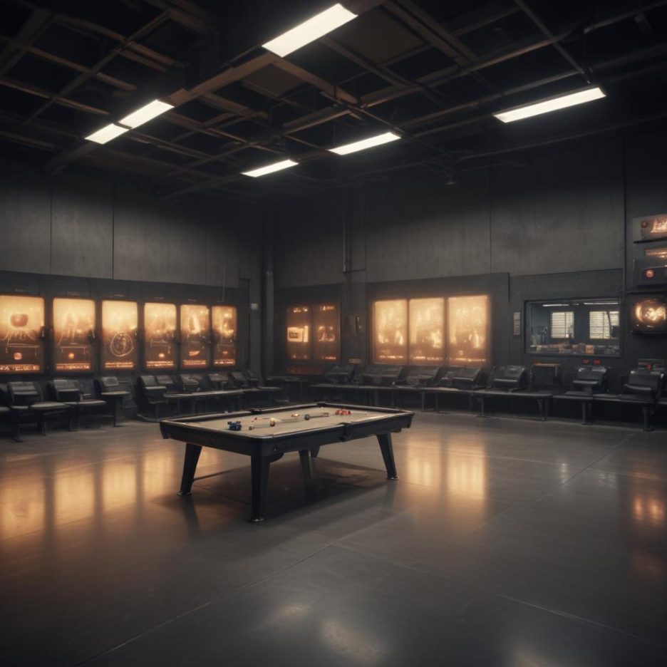 Интерактивный тир: обзор технологий, принципов действия и критериев выбора оборудования