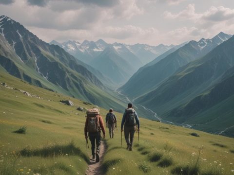 Туры по Кавказу в 2025 году по югу России: обзор маршрутов