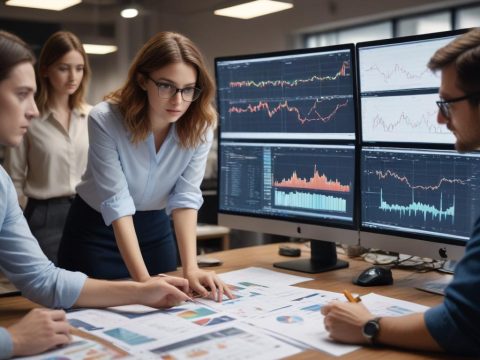 Обзор стратегий продвижения на маркетплейсе и ключевых метрик эффективности