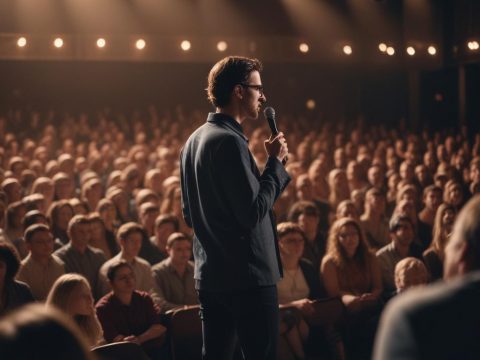 Стендап: информация о билетах на выступления