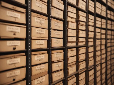 Архив концертов областного музыкального театра: организация и порядок доступа