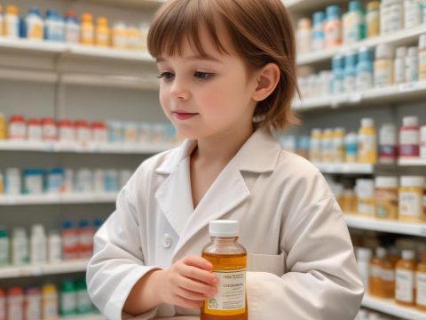 Успокаивающий сироп для детей от 3 лет доступен в аптеках и на онлайн-площадках