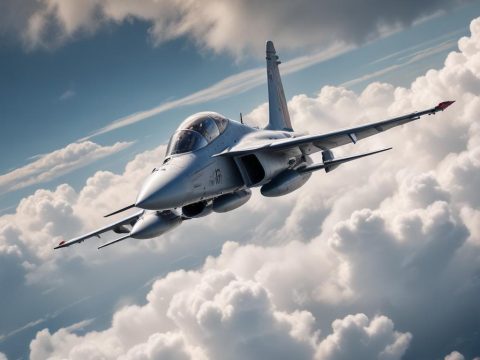 Полет на реактивном учебно-тренировочном самолете: экстремальные маневры, физические ощущения и требования безопасности