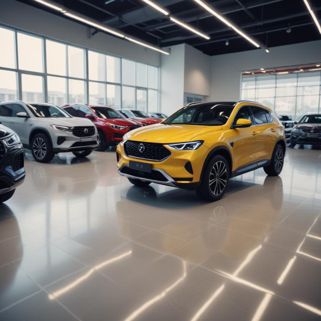 Факторы формирования цены кроссовера среднего класса: технические характеристики, комплектация и рыночный спрос