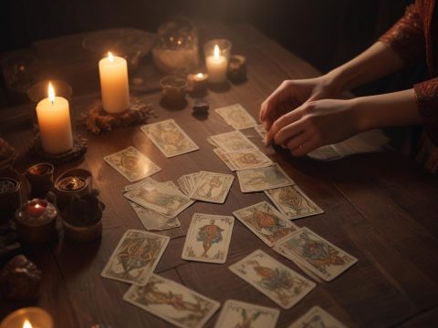 Основы самостоятельного гадания на Таро