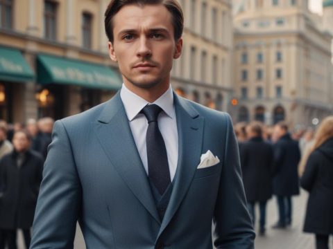 Мужские костюмы Brooks's в Москве