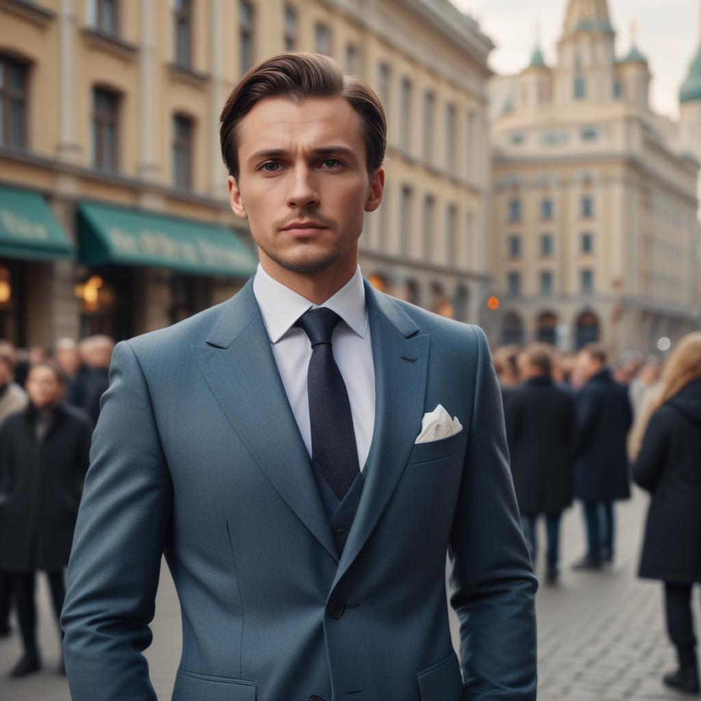 Мужские костюмы Brooks's в Москве