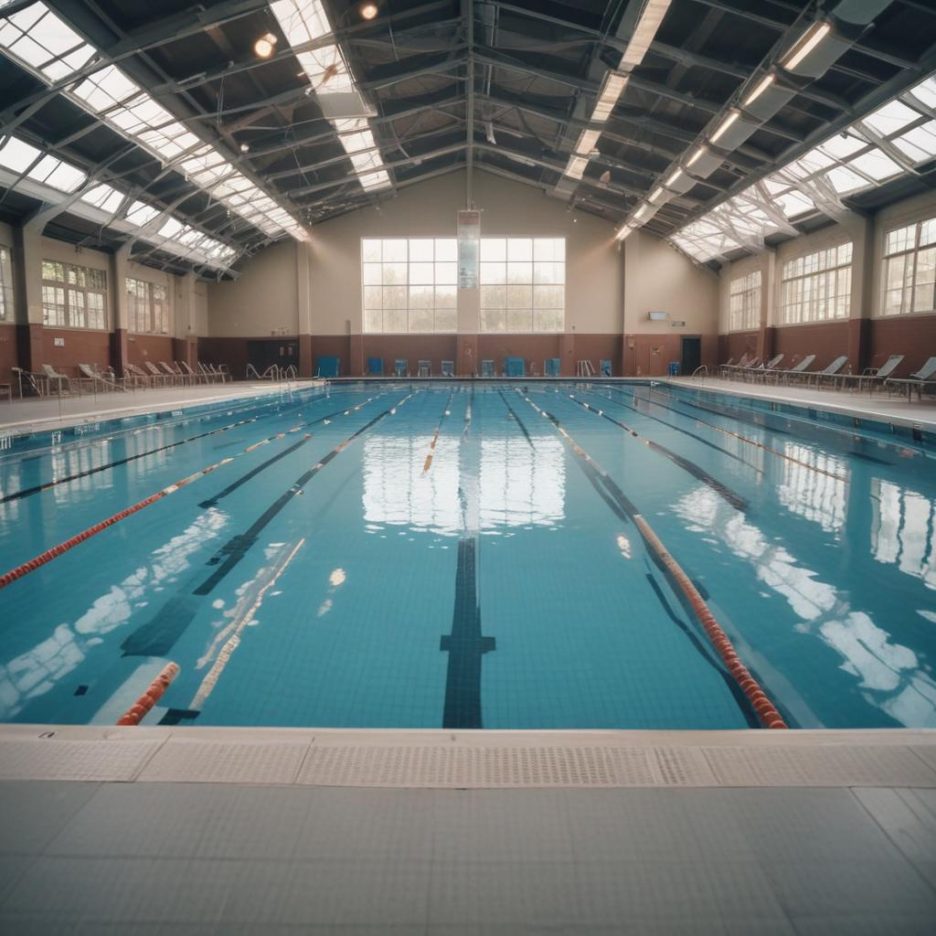 В бассейне спортивного центра обновлены расписания занятий и условия посещения