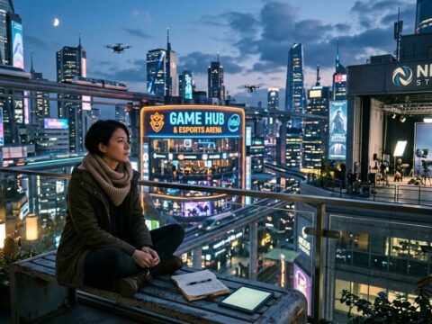 Научная фантастика в кино, сериалах и играх: обзор тенденций и особенностей жанра